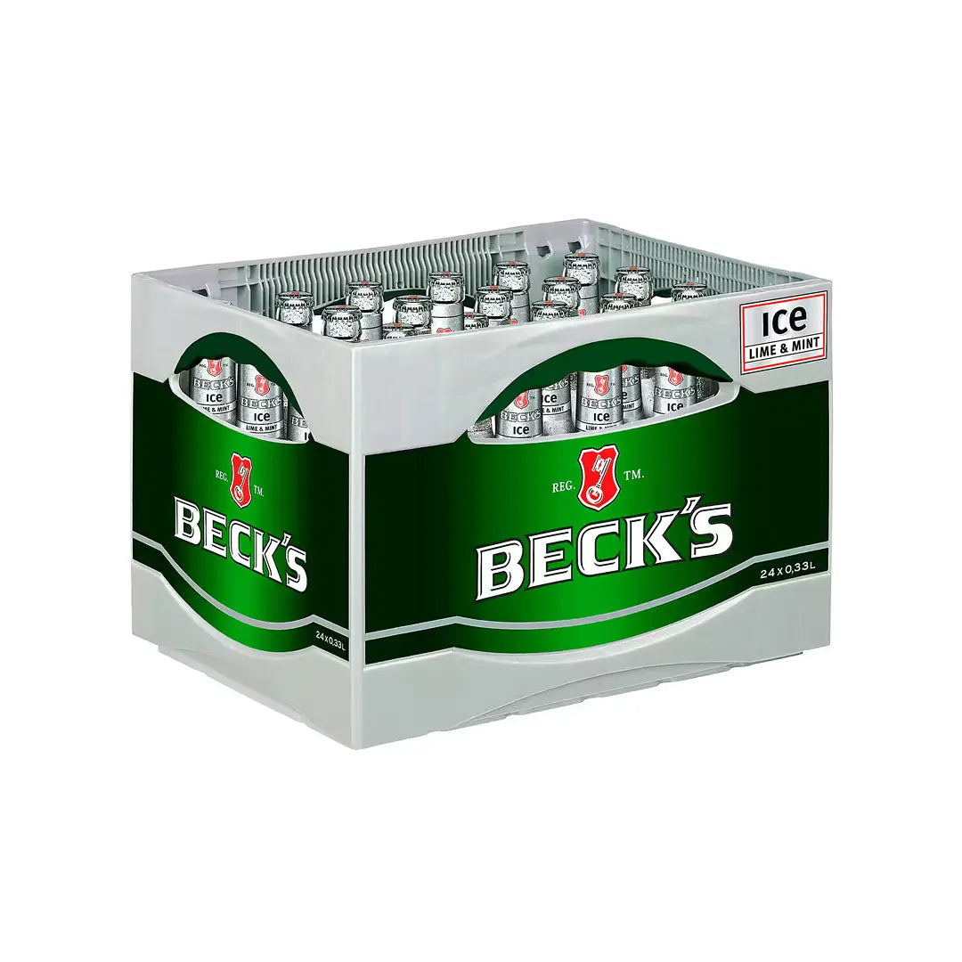 Becks Ice
