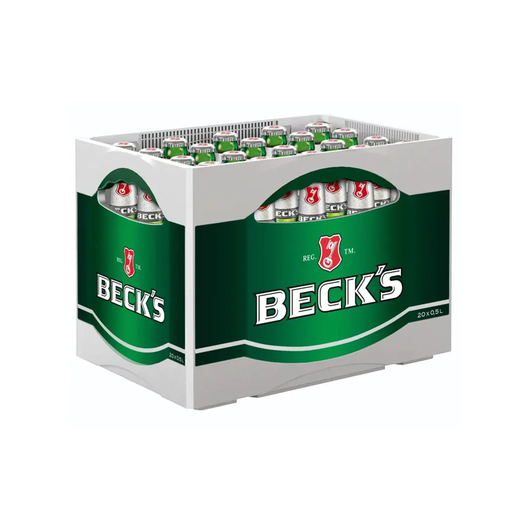 Becks Pils