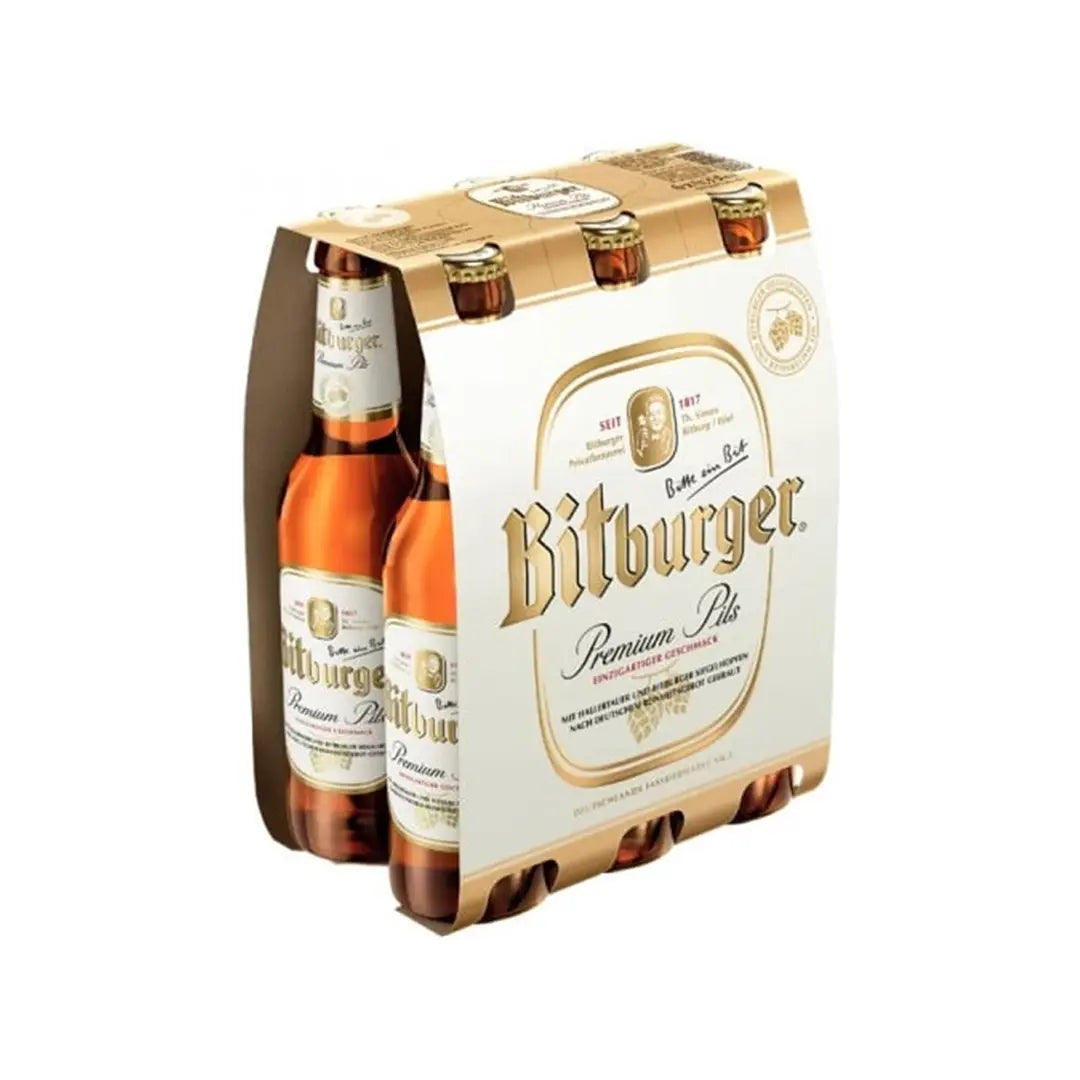 Bitburger Pils