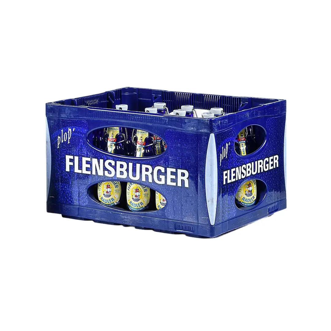 Flensburger Radler Alkoholfrei