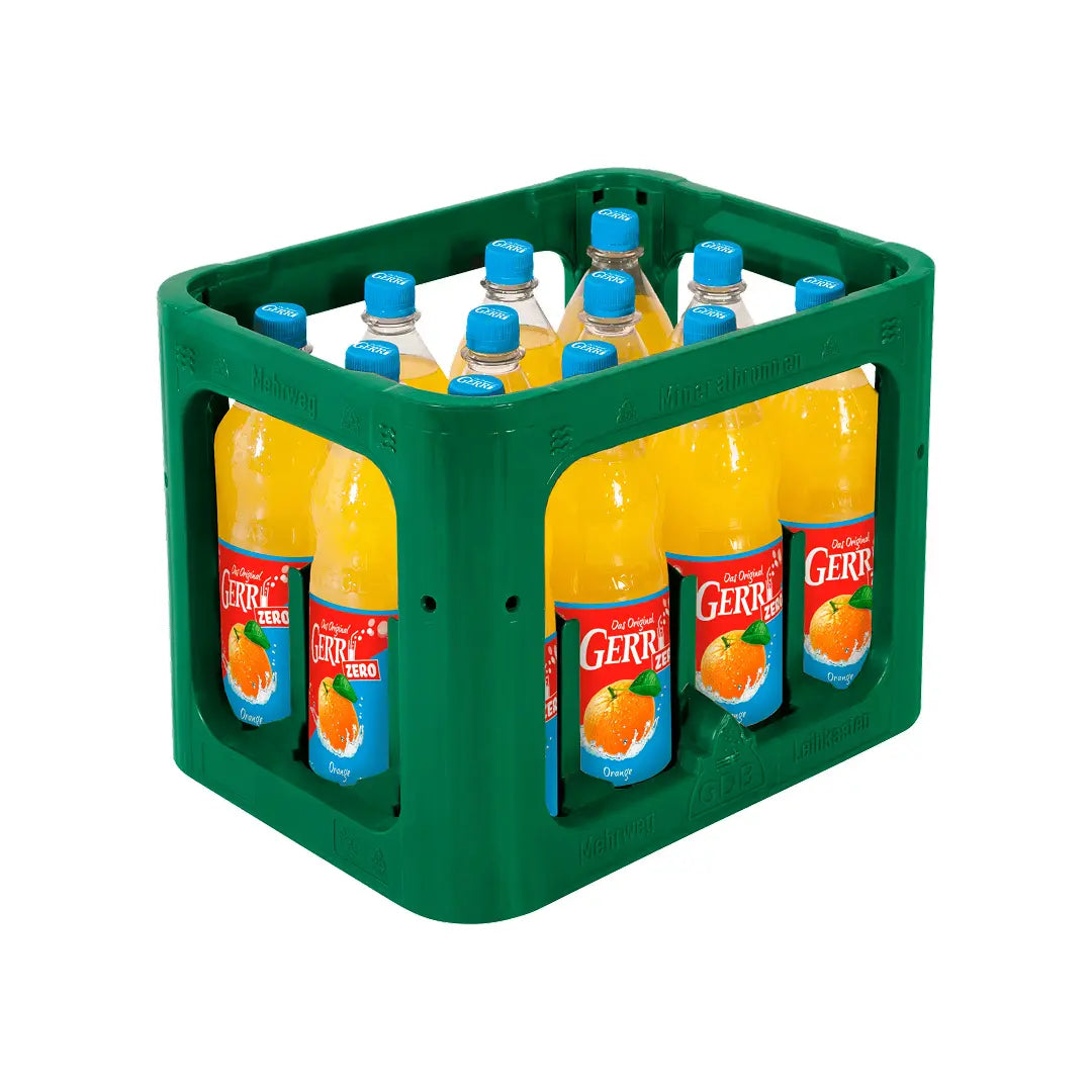 Gerri Orange Zero