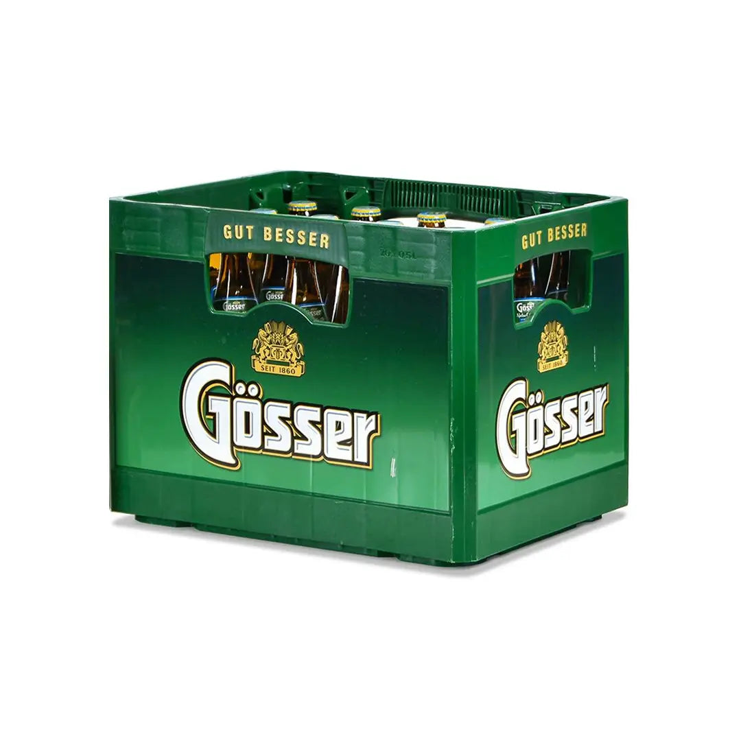 Gösser Natur Radler