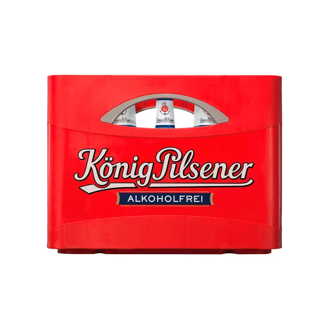 König Pilsener Alkoholfrei