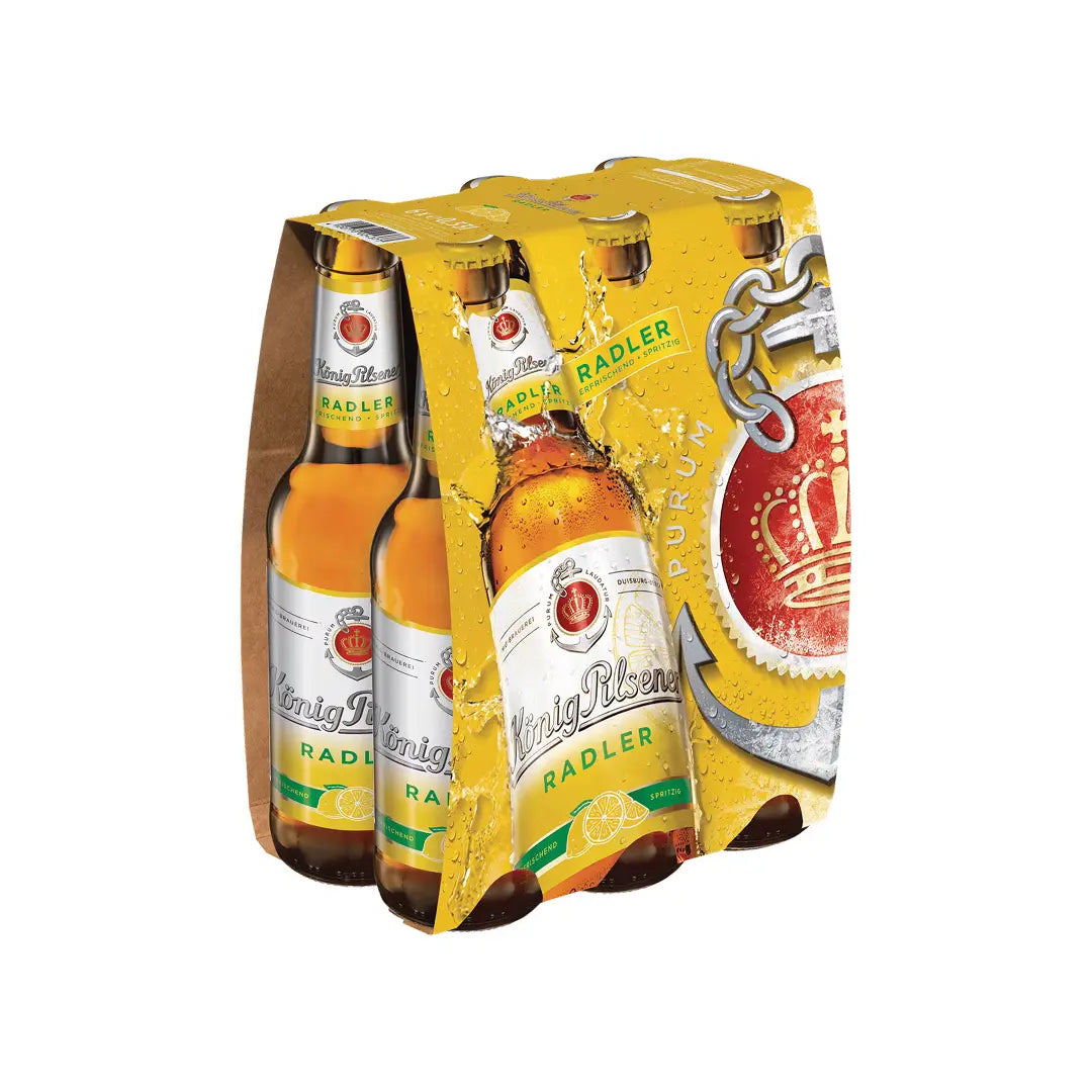 König Pilsener Radler