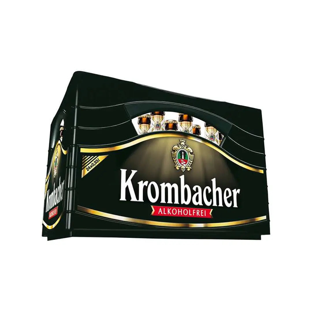 Krombacher Pils Alkoholfrei