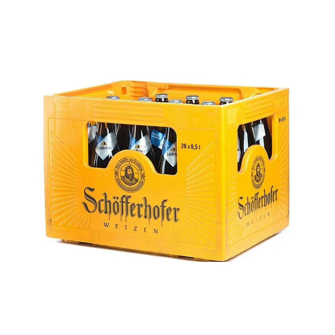 Schöfferhofer Weizenbier