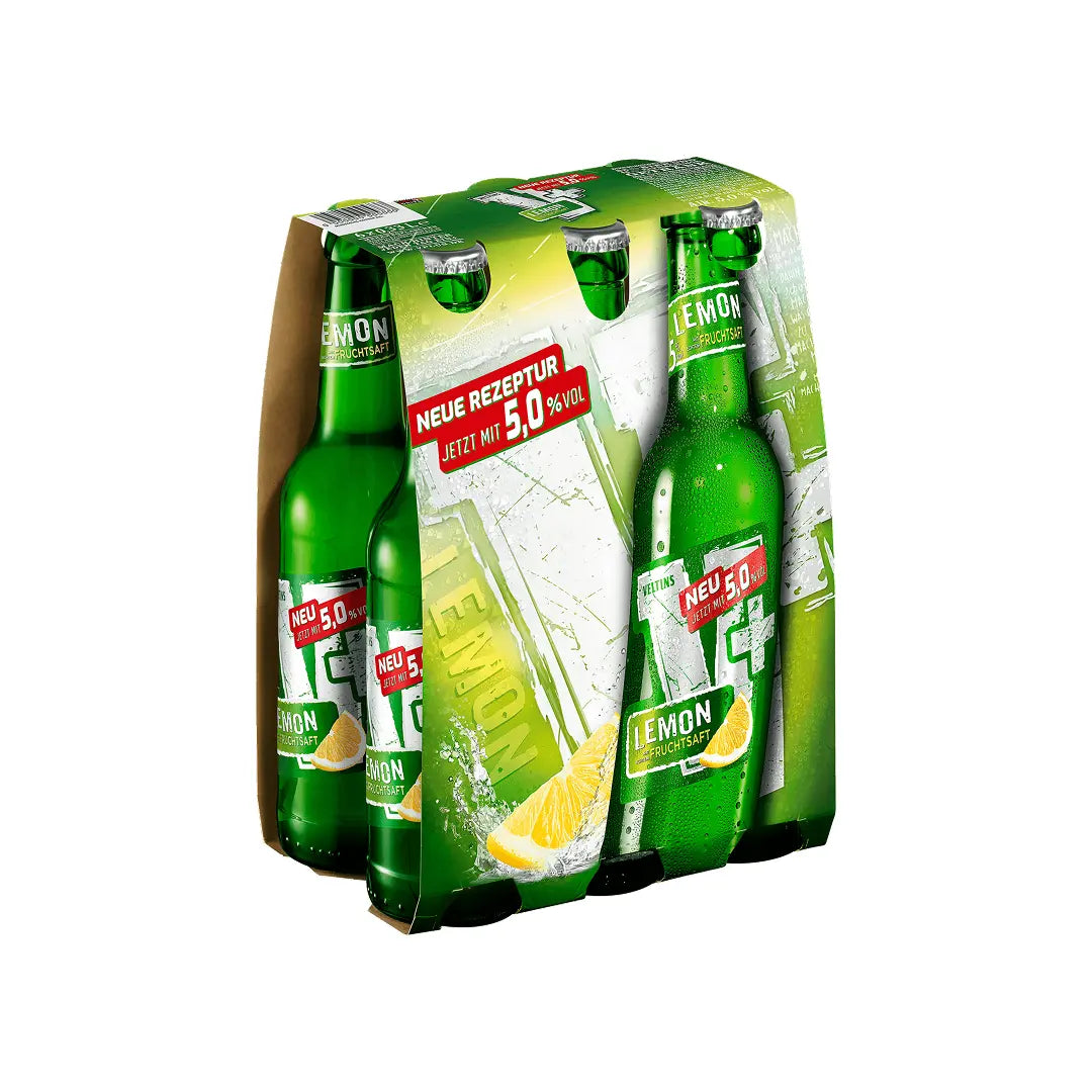 V+ Lemon Mehrwegkasten