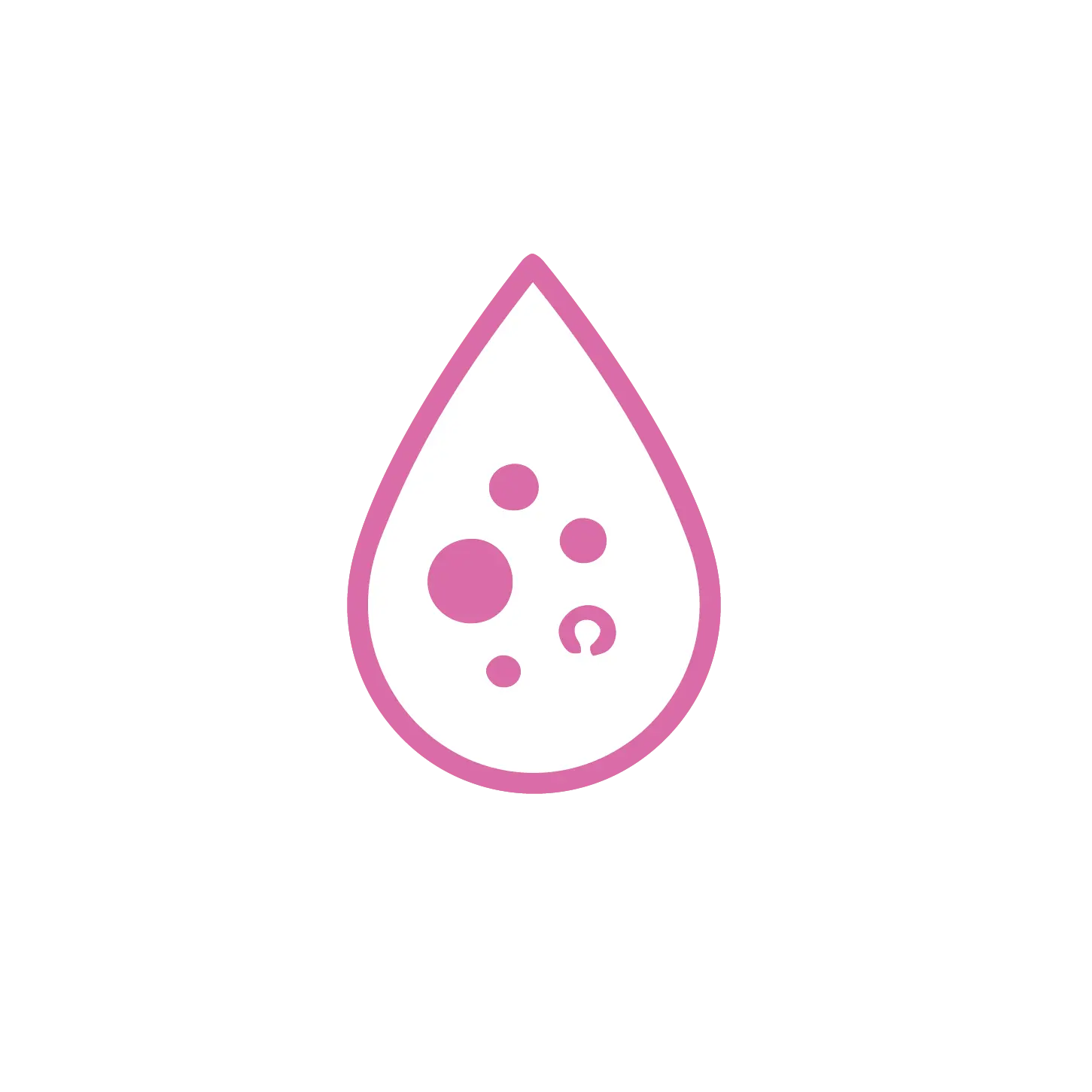 Wasser mit Kohlensäure