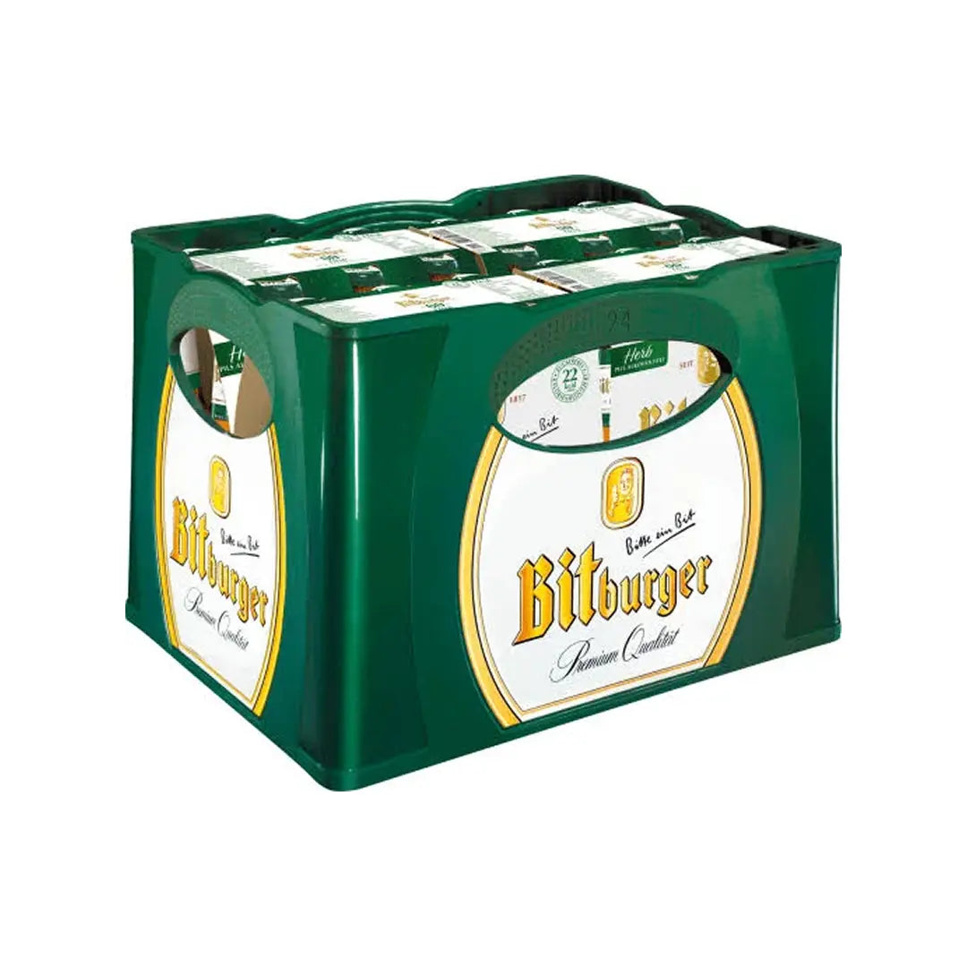 Bitburger Herb 0,0%