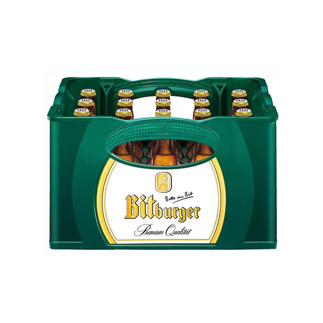 Bitburger Radler 0,0%