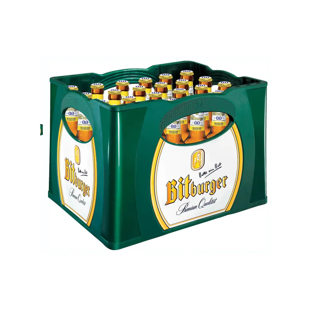 Bitburger Radler 0,0%