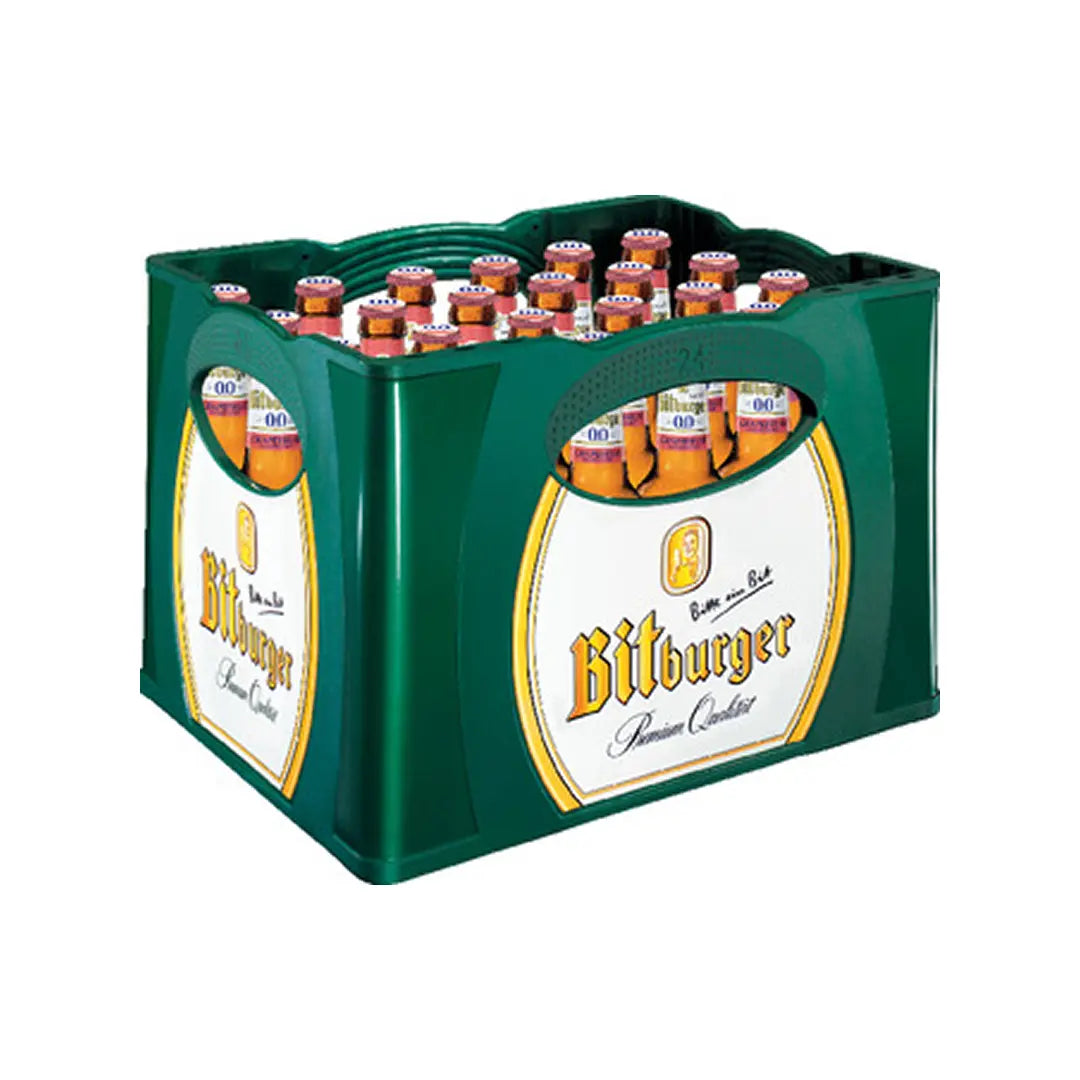 Bitburger 0,0% Grapefruit