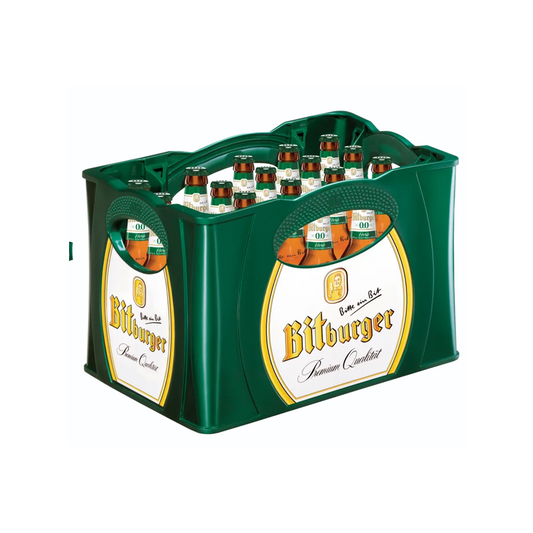 Bitburger Herb 0,0%