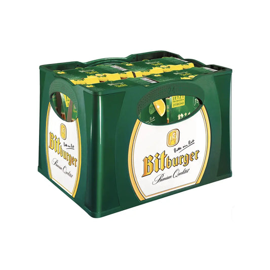 Bitburger Radler Naturtrüb