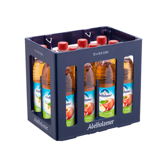 Adelholzener Apfelschorle