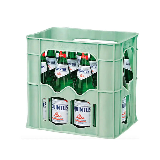 Aquintus Medium Mineralwasser Mehrwegkasten