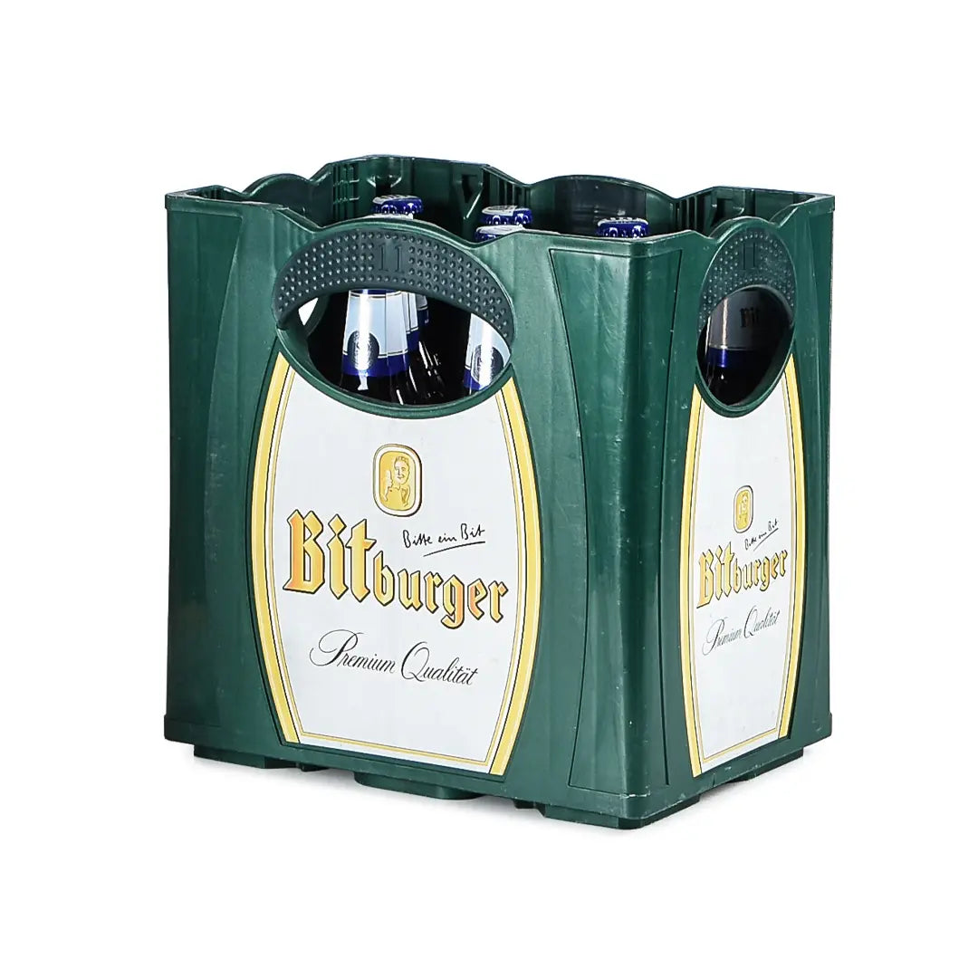 Bitburger Pils 0,0%