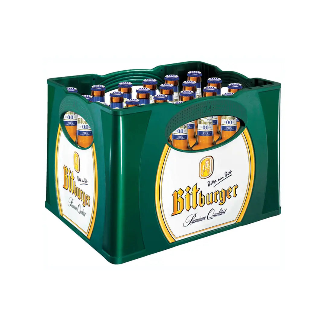 Bitburger Pils 0,0%