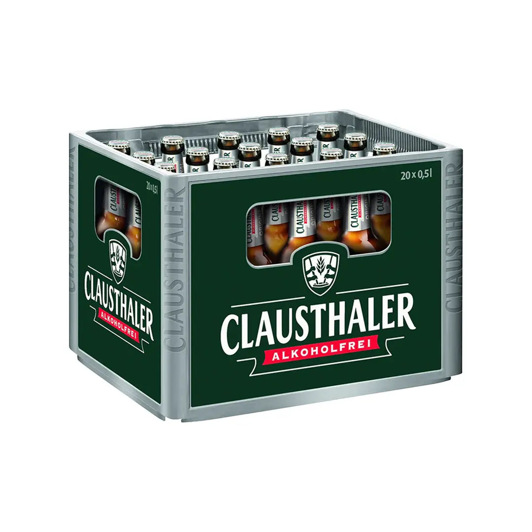 Clausthaler Original Alkoholfrei
