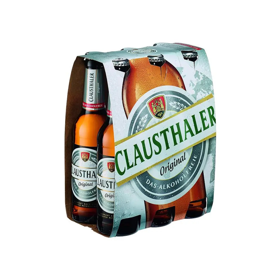 Clausthaler Original Alkoholfrei