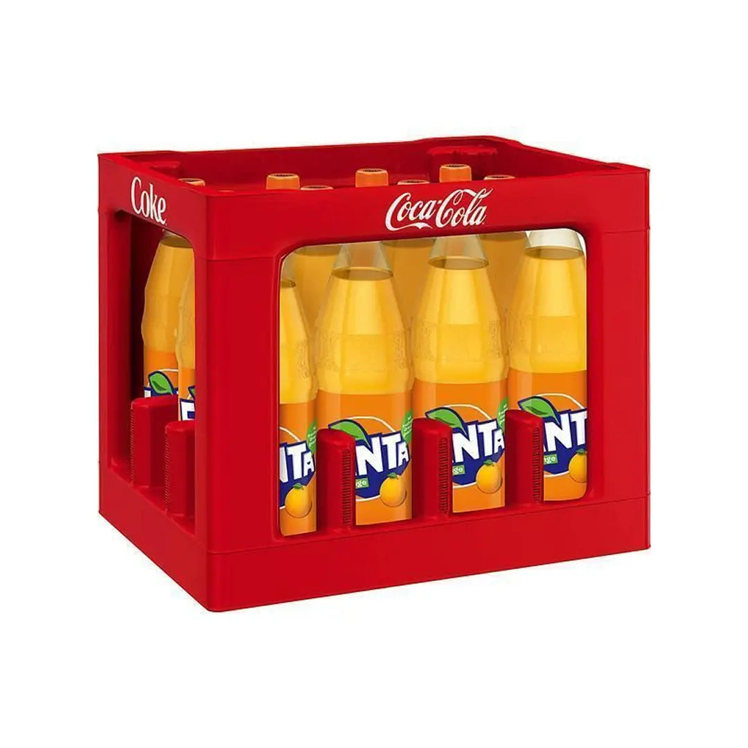 Fanta Orange