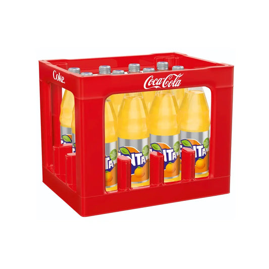 Fanta Orange Zero