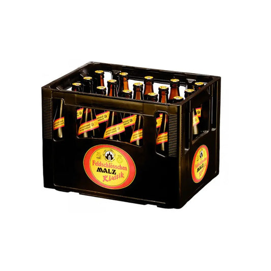 Feldschlösschen Malz Mehrwegkasten