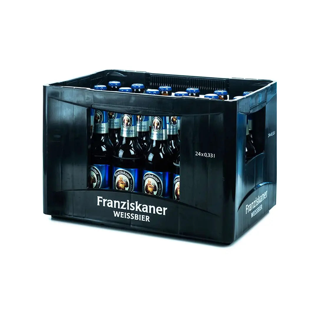 Franziskaner Weißbier Alkoholfrei