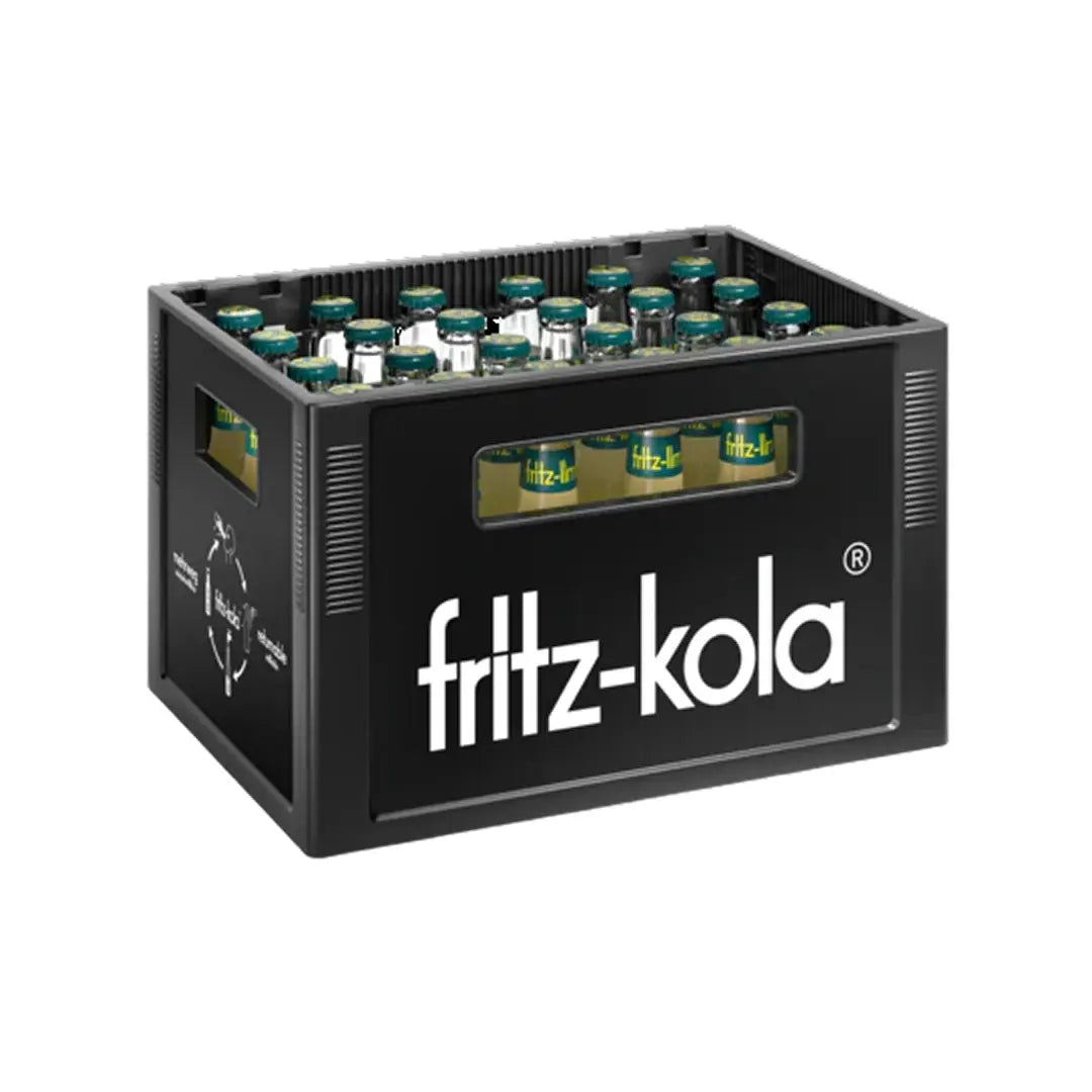 Fritz-Limo Ingwer-Limette