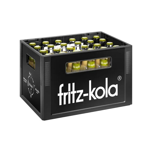 Fritz-Spritz Bio-Apfelsaftschorle