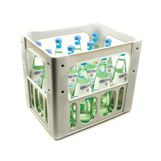 Gerolsteiner Gourmet Naturell Mehrwegkasten