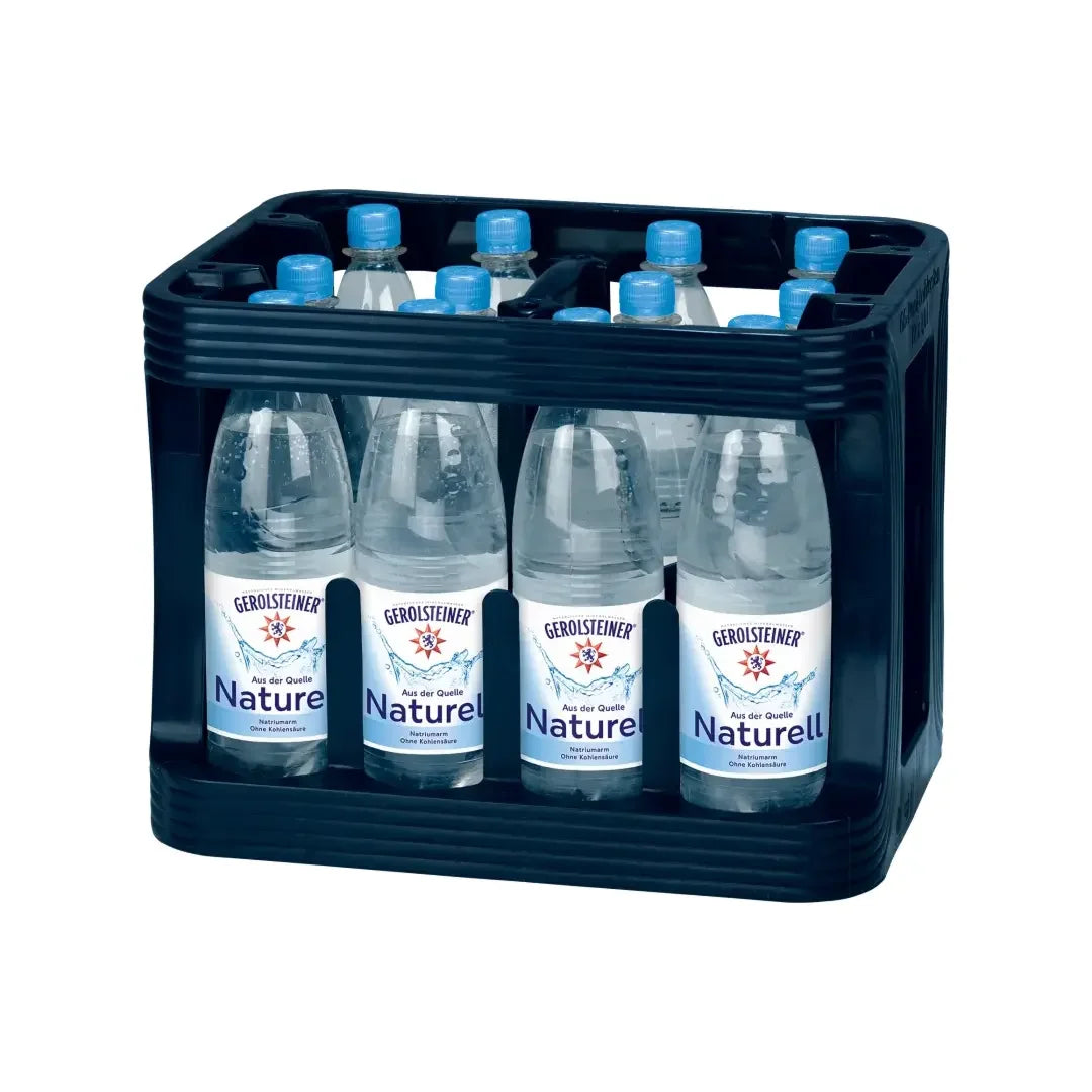 Gerolsteiner Naturell