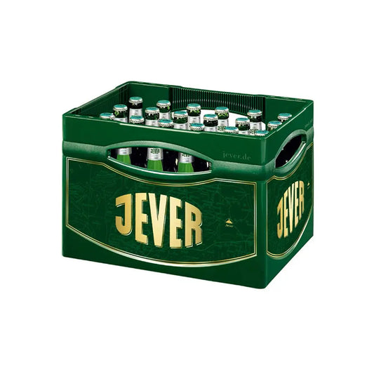 Jever Fun Alkoholfrei Mehrwegkasten