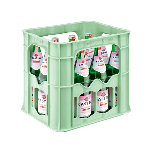 Kastell Naturell Mehrwegkasten