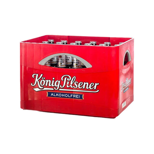 König Pilsener Alkoholfrei