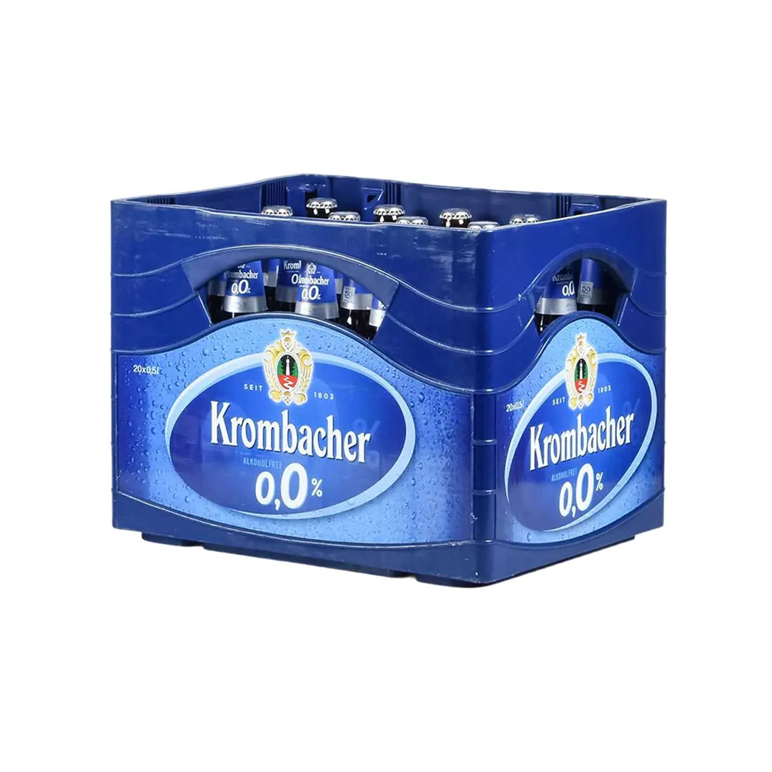 Krombacher 0,0% Alkoholfrei