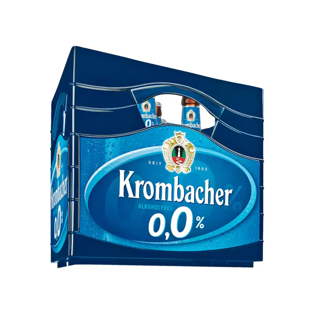 Krombacher 0,0% Alkoholfrei