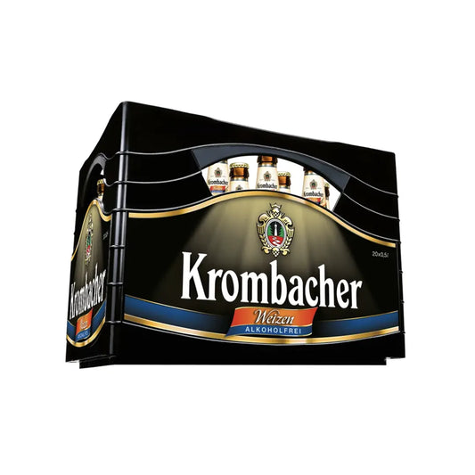 Krombacher Weizen Alkoholfrei