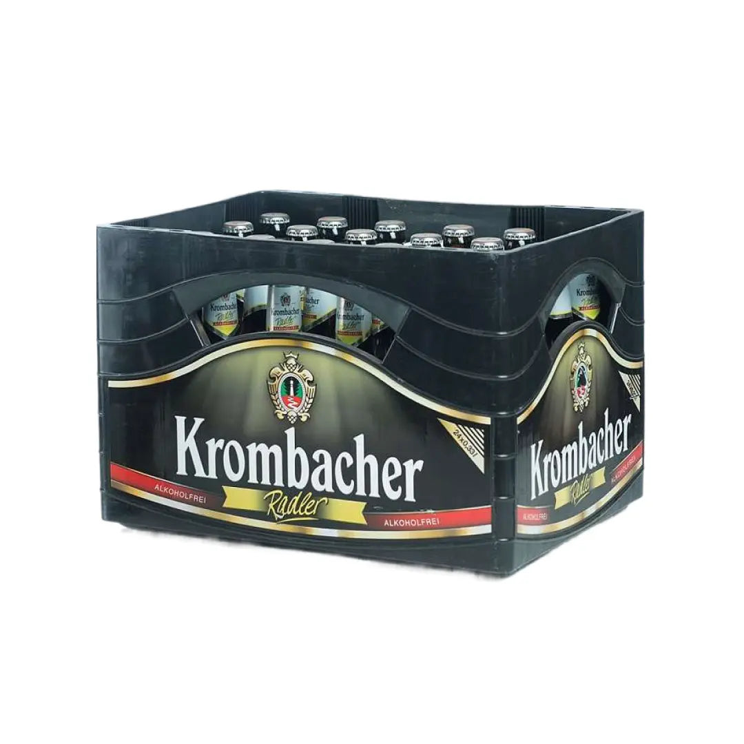 Krombacher Radler Alkoholfrei
