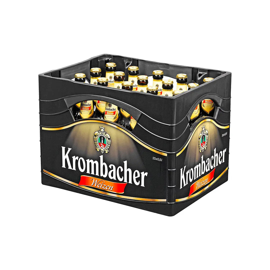 Krombacher Weizen