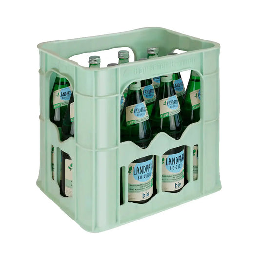 Landpark Bio-Quelle Medium Mehrwegkasten
