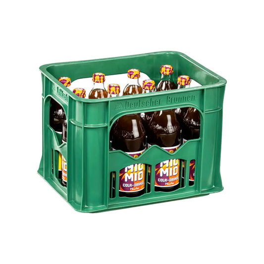 Mio Mio Cola + Orange Mische Mehrwegkasten