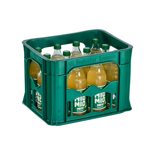 Mio Mio Mate Banana Mehrwegkasten