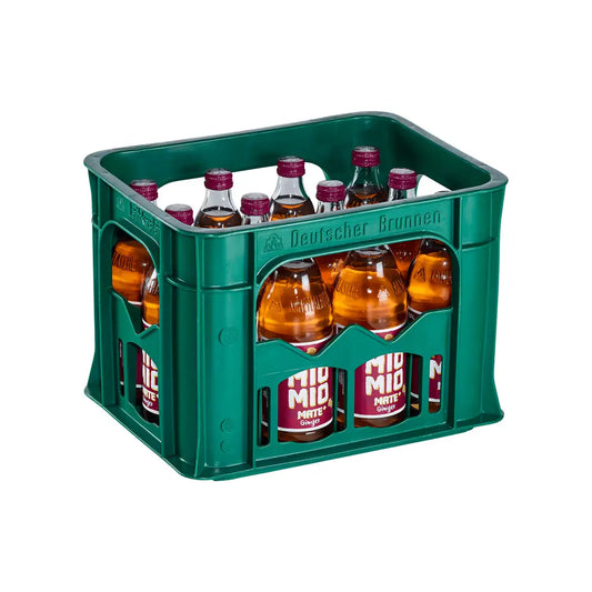 Mio Mio Mate Ginger Mehrwegkasten