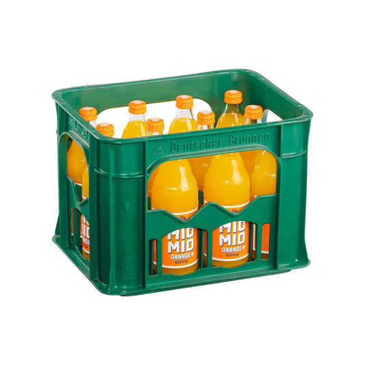 Mio Mio Orange + Koffein Mehrwegkasten