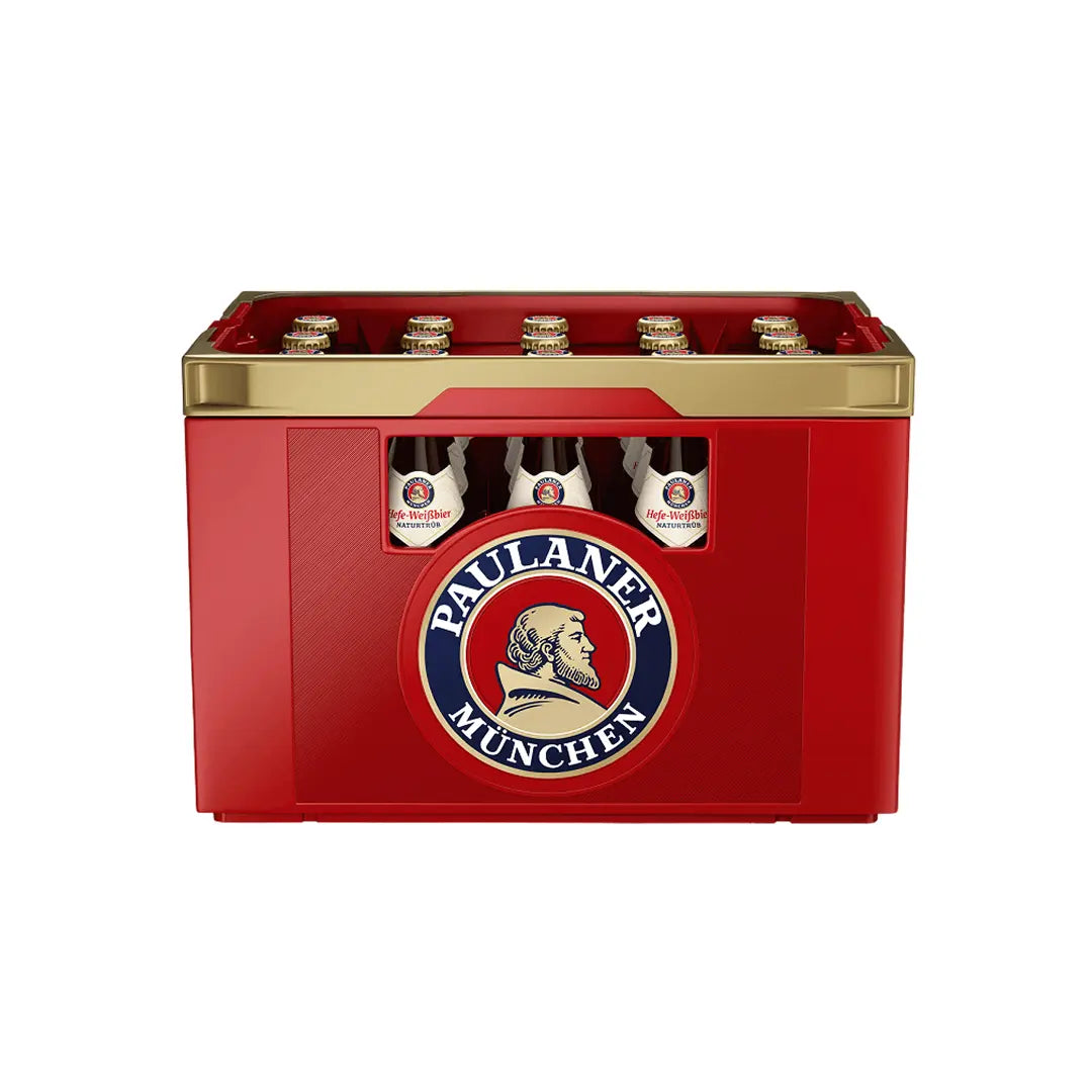 Paulaner Hefe Weißbier