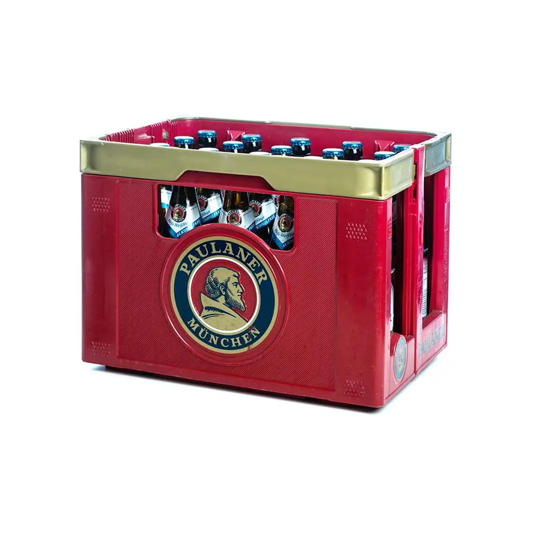 Paulaner Hefe Weißbier Alkoholfrei