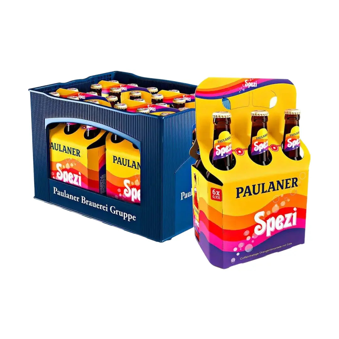 Paulaner Spezi