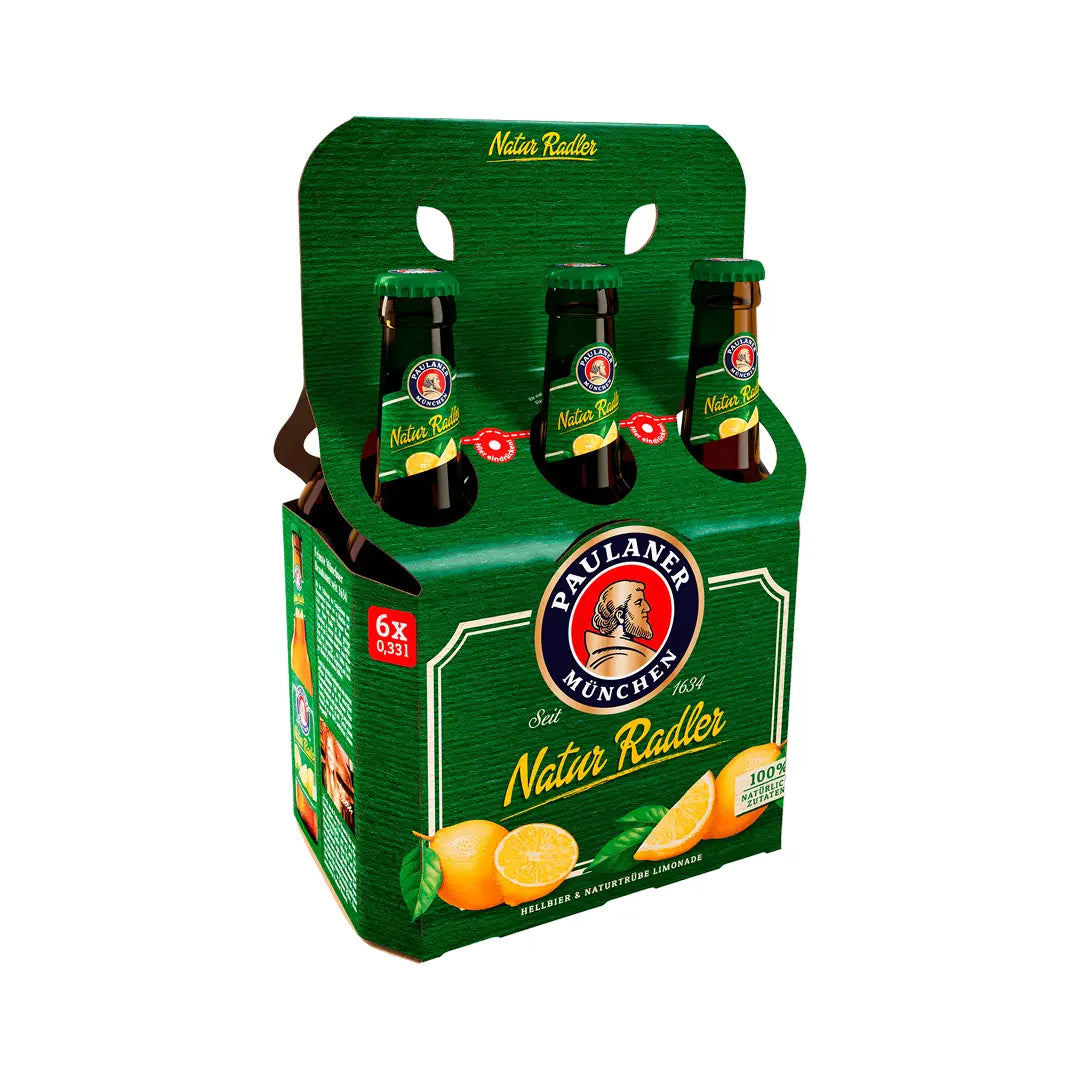 Paulaner Natur Radler