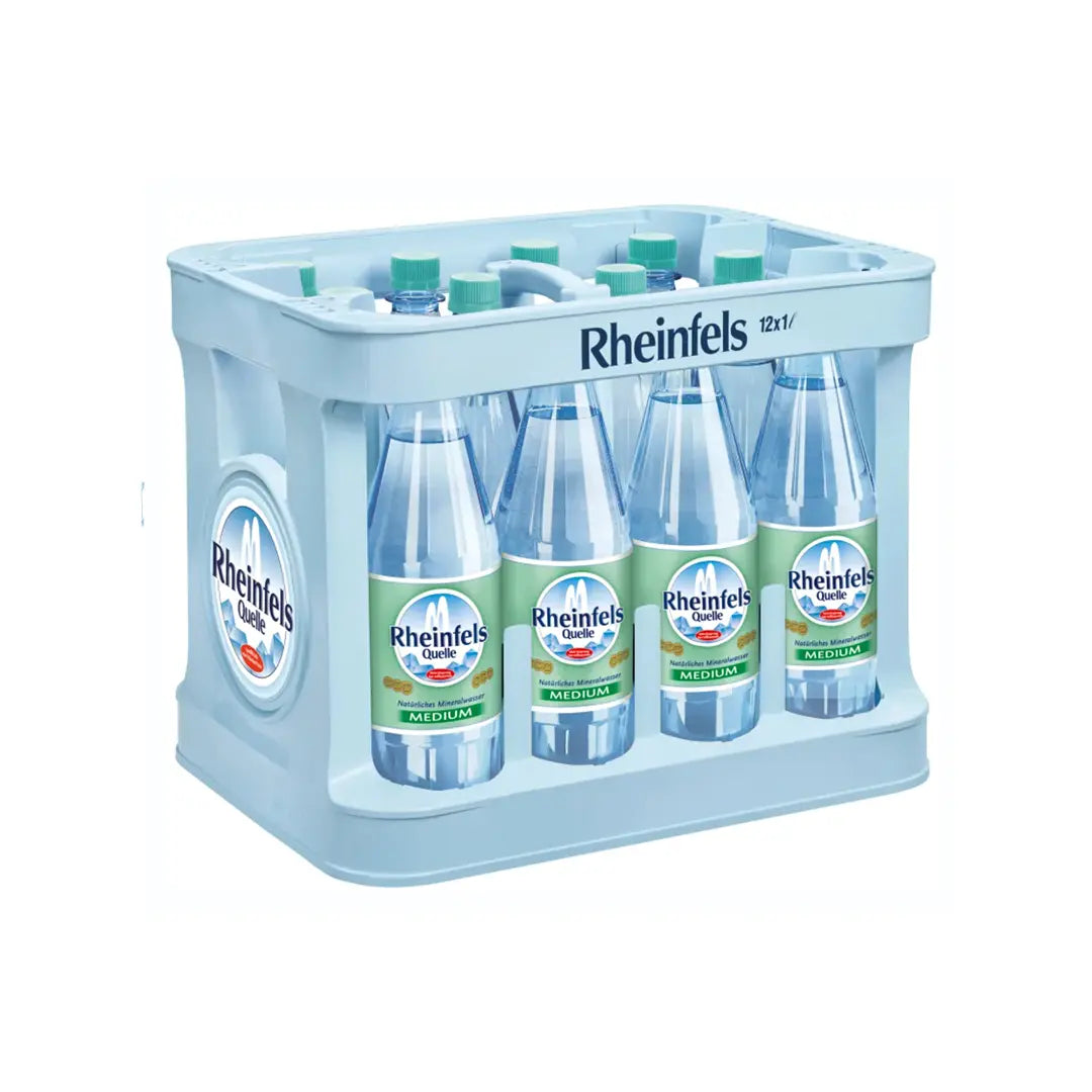 Rheinfels Quelle Medium